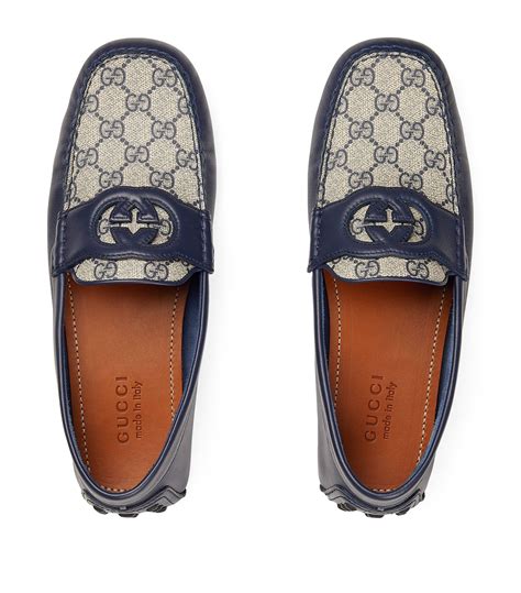 ebay gucci loafers mens|men's gucci loafers outlet.